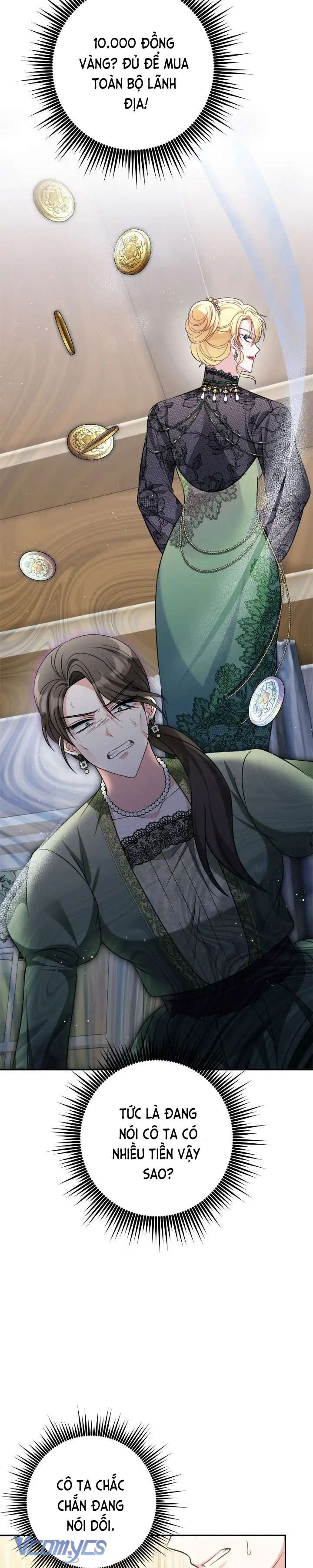 Tôi Sống Chung Với Mẹ Chồng Chapter 23 - Trang 4