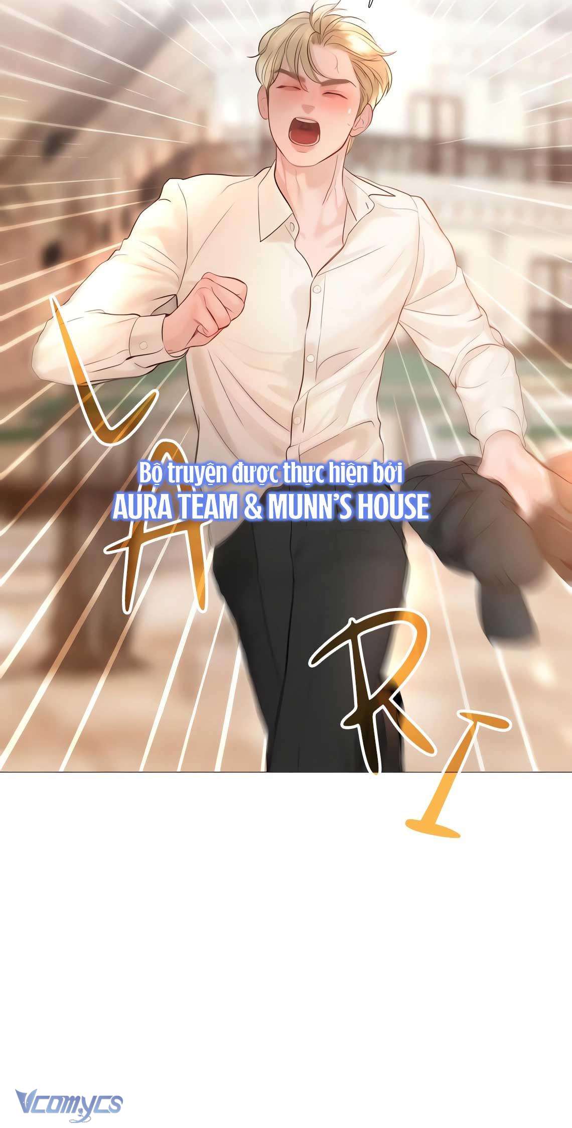 Hãy Khóc Và Cầu Nguyện Đi Chap 41 - Trang 4