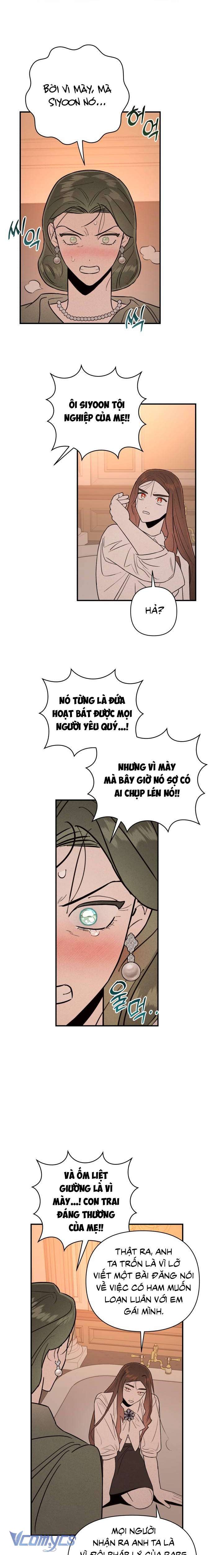 Tối Nay Tôi Là Người Được Cô Ấy Chọn Chap 13 - Trang 3