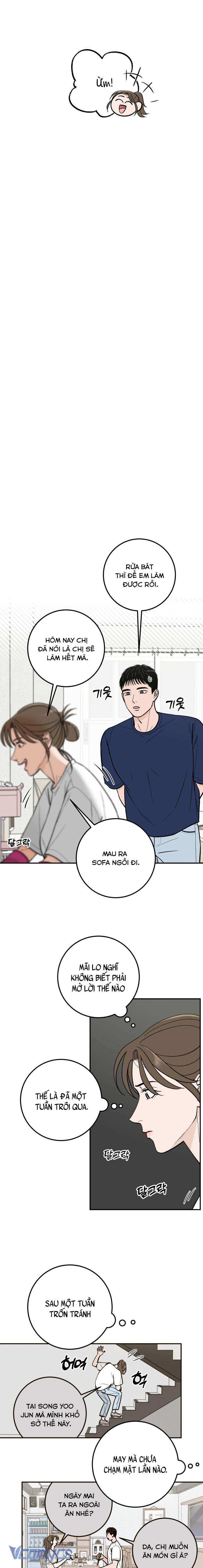 Cậu Nhóc Hàng Xóm Chap 22 - Trang 4