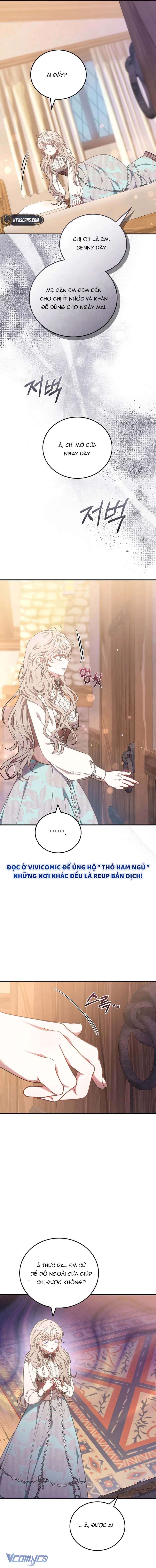 Mặc Dù Thích Ở Nhà Nhưng Tôi Lại Xuyên Vào Thể Loại Giam Cầm Đen Tối Chap 22 - Trang 2