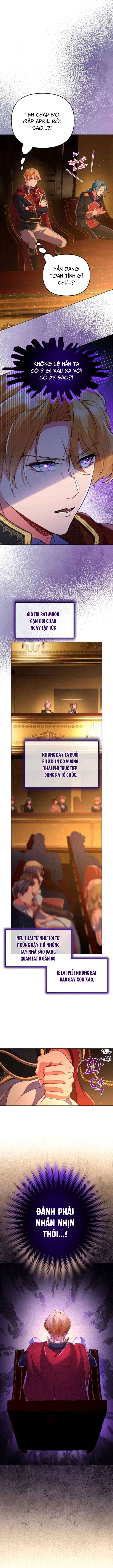 Ước Hẹn Không Thành Của Đôi Ta Chap 52 - Trang 2