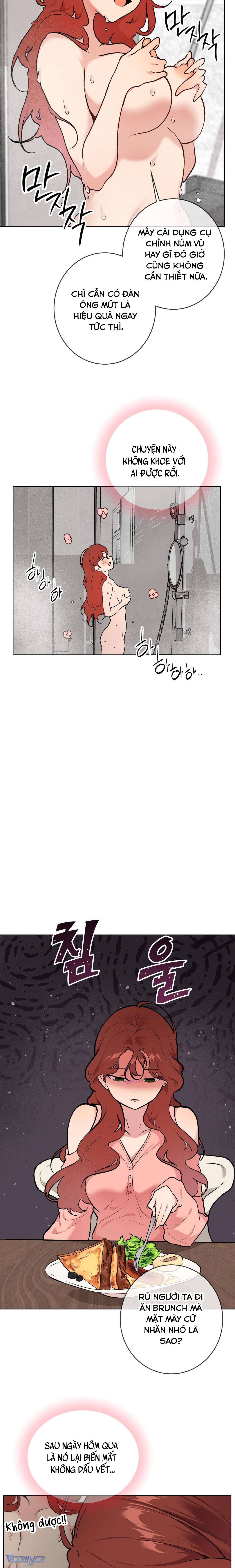 『18+ KHÔNG CHE』Cherry Pop Chap 6 - Trang 2