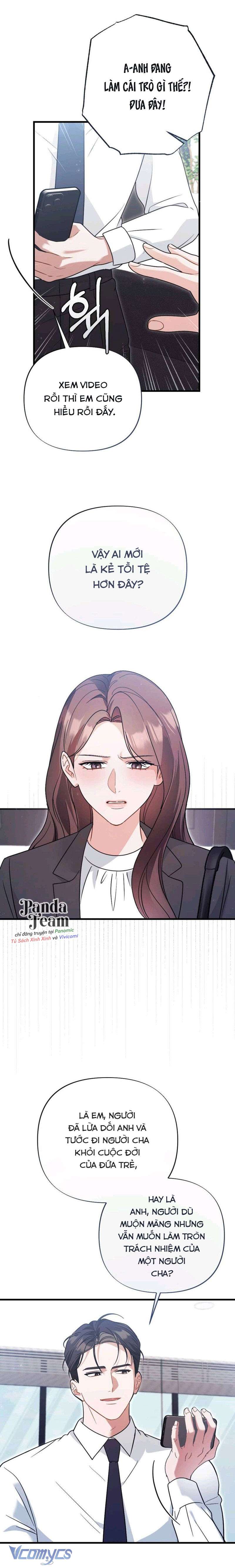 〔18+〕Người Chồng Tôi Từng Ruồng Bỏ Chap 2 - Trang 2