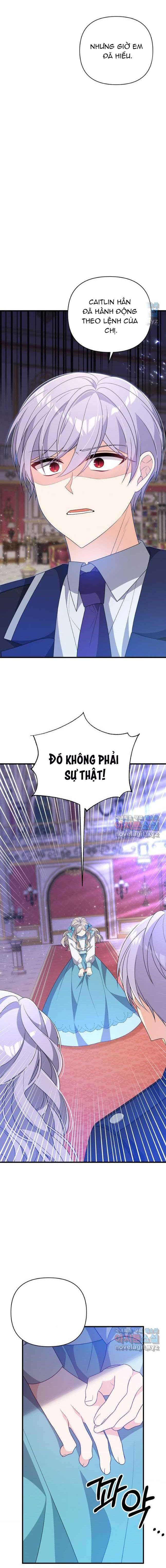 VÌ ANH TRAI TÔI SẼ QUYẾN RŨ NAM CHÍNH Chapter 31 - Trang 4