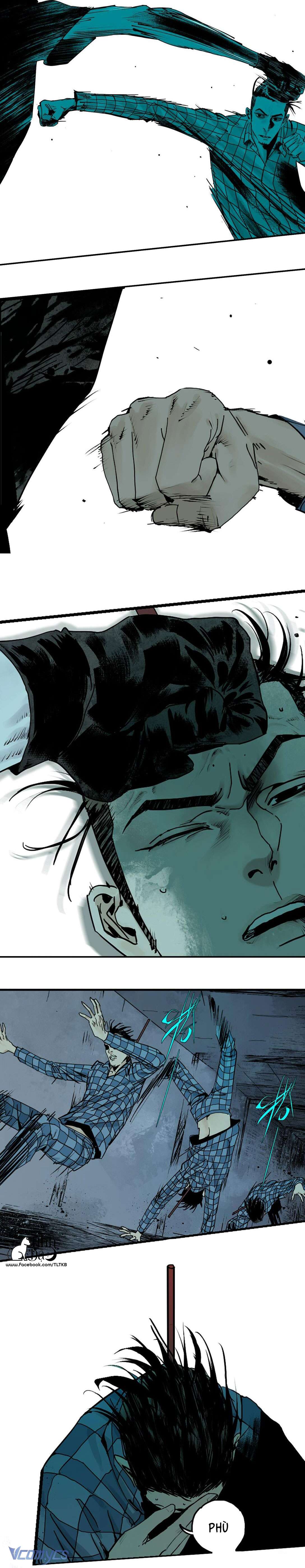 Sở Ô Chapter 21 - Trang 4