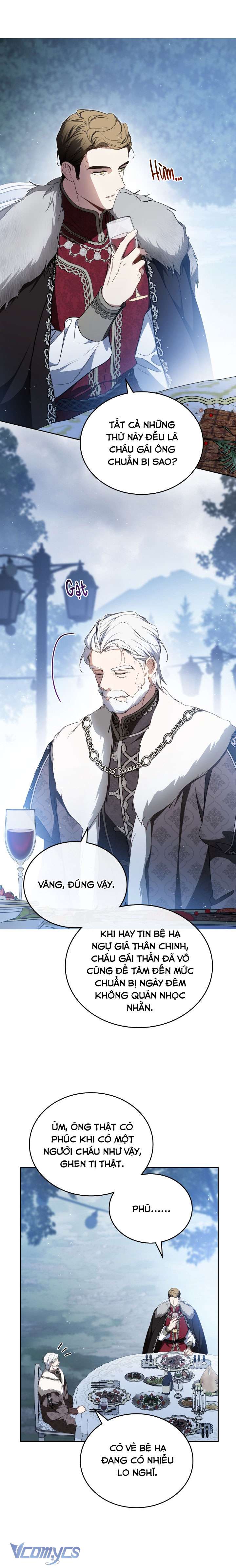 Kiếp Này Nhất Định Làm Gia Chủ Chap 197 - Trang 2