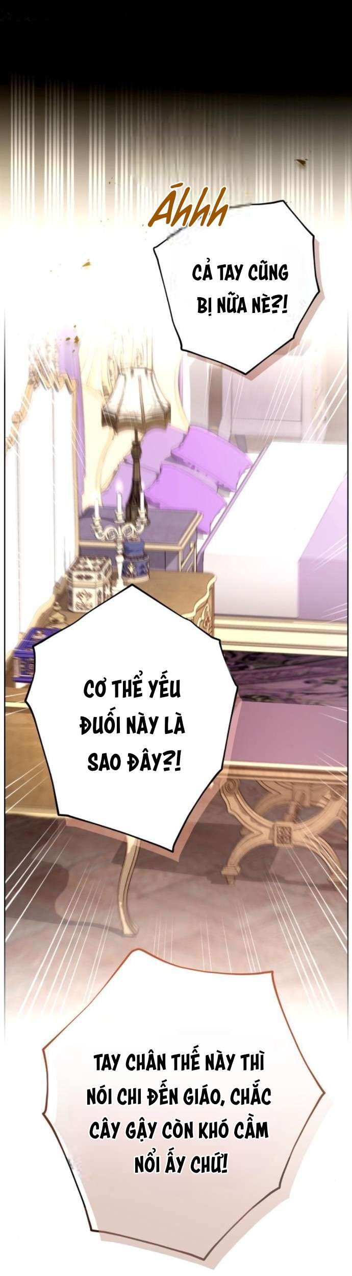 Cô Dâu Của Đại Công Tước Là Chiến Binh Địa Ngục Chap 4 - Next Chap 5