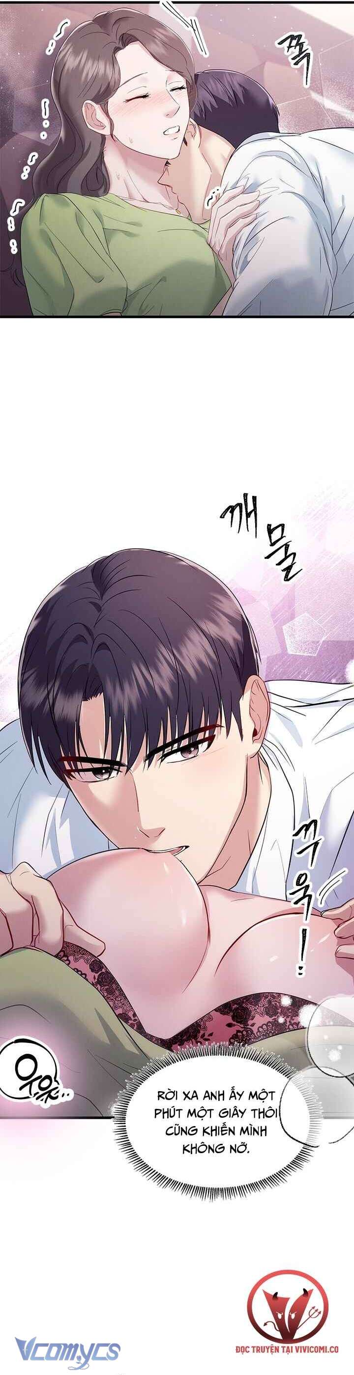 [18+] Đối Tác Dục Vọng Chap 35 - Trang 2