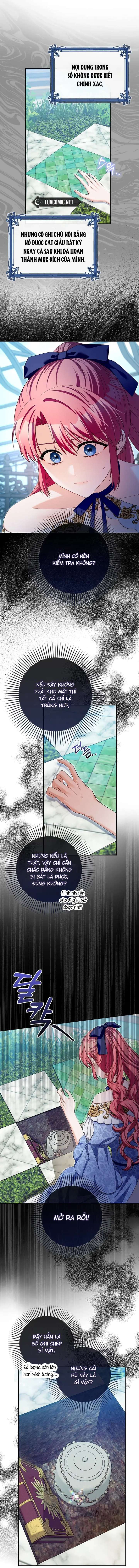 [END SS1] Hãy Cẩn Thận Với Người Đàn Ông Mạnh Nhất Đang Mê Muội Tôi Chap 37 - Trang 2