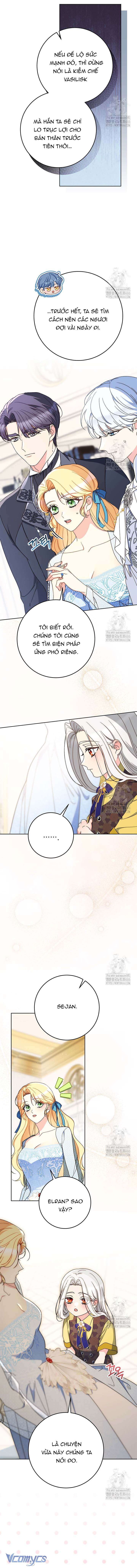 Nuôi Dưỡng Em Gái Xinh Đẹp Chap 83 - Trang 3