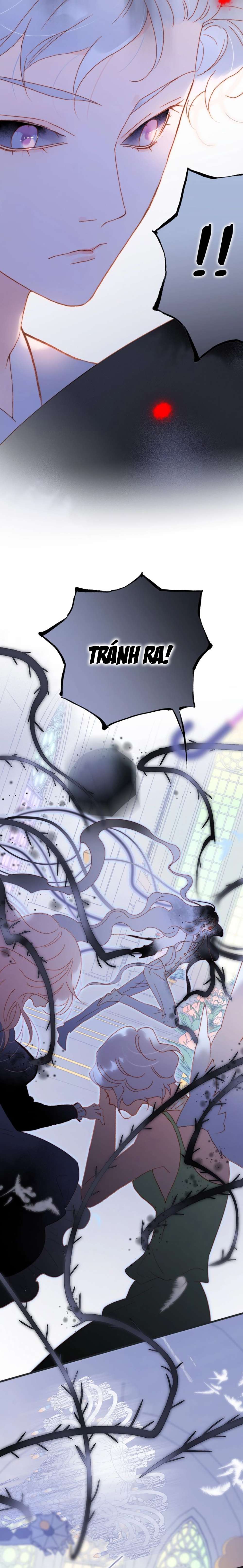 Tiếng Đàn Lặng Câm Giữa Lòng Vũ Trụ Chapter 82 - Trang 4