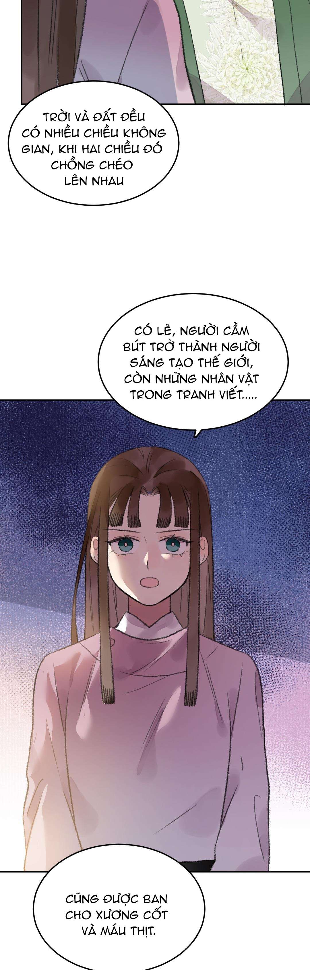 Ta Không Thể Yêu Người Giấy Chap 29 - Trang 2