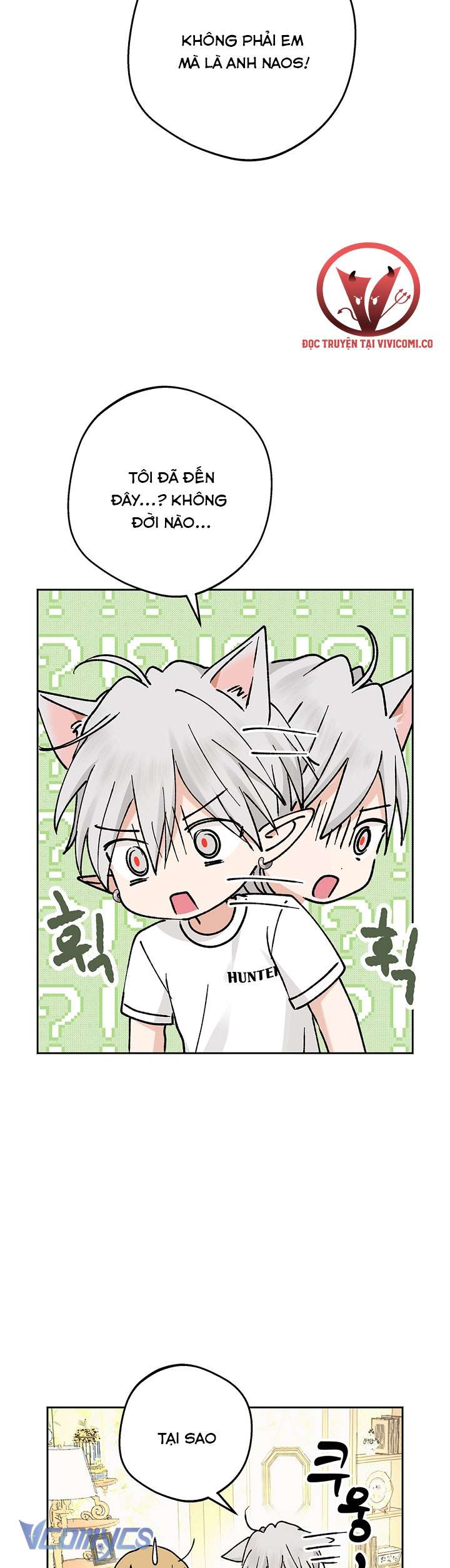 [18+] Yêu Tinh Giao Phối Chap 53 - Next Chap 54