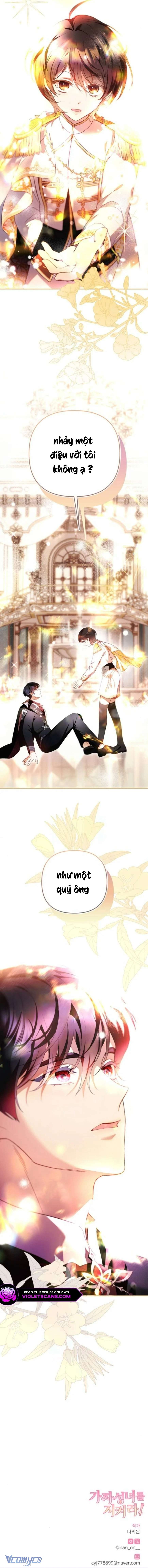 Bảo Vệ Thánh Nữ Giả Mạo Chap 4 - Trang 3