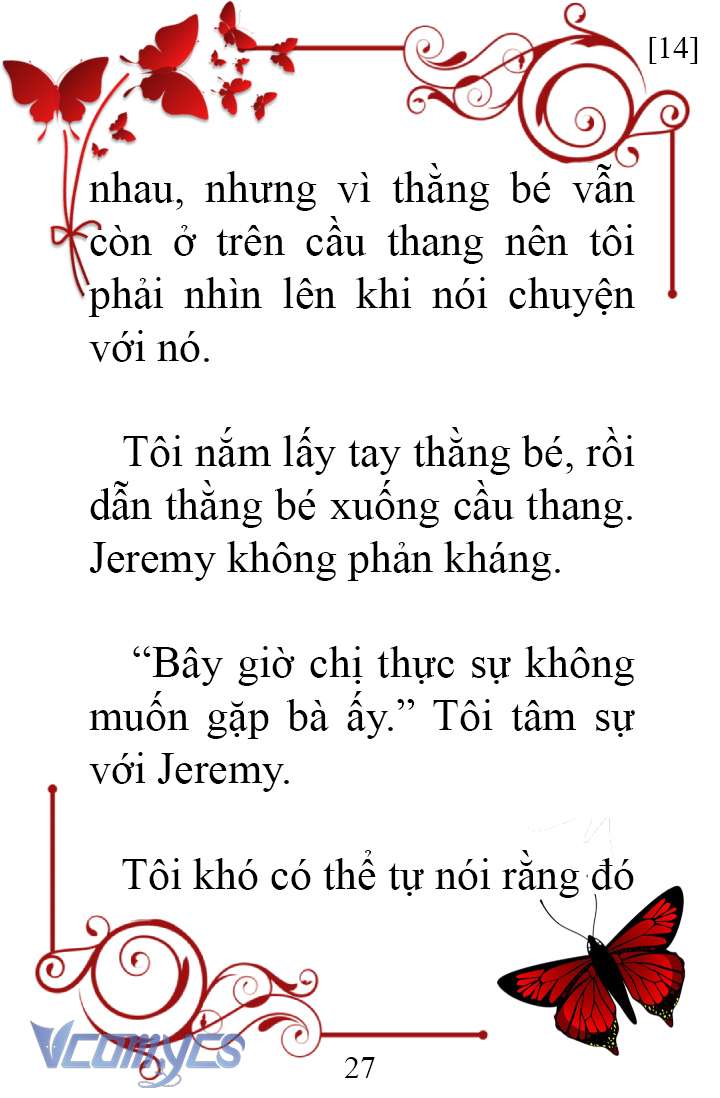 [Novel] Phương Pháp Bảo Vệ Anh Trai Nữ Chính Chap 14 - Trang 2
