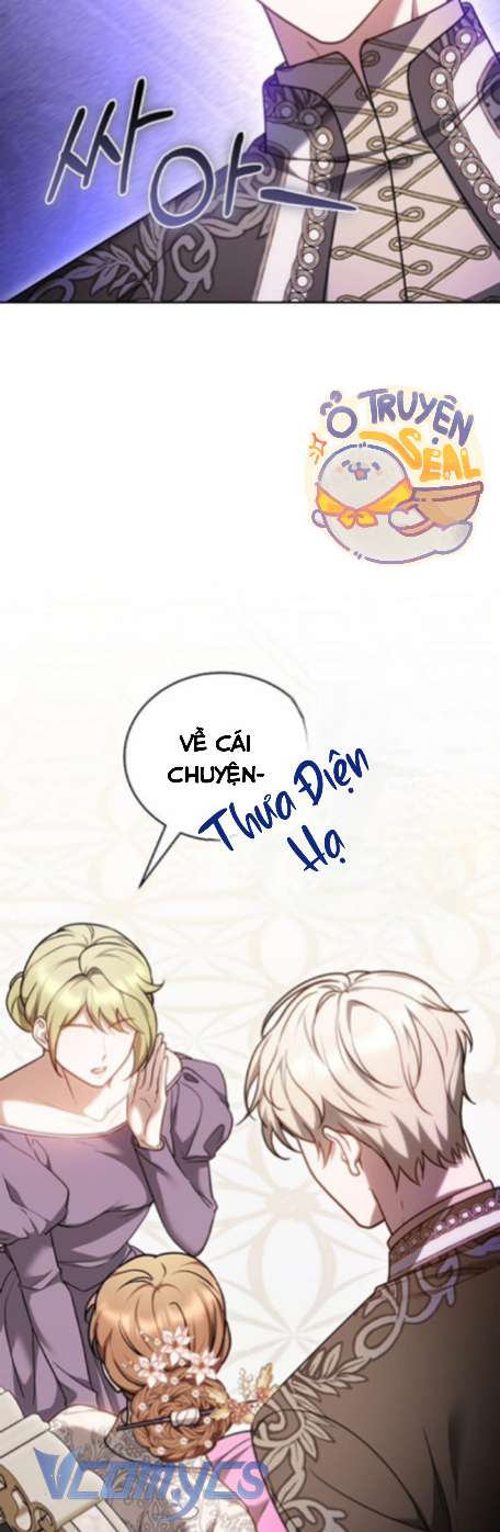 Cây Kim Chỉ Của Hoàng Hậu Chap 23 - Trang 2