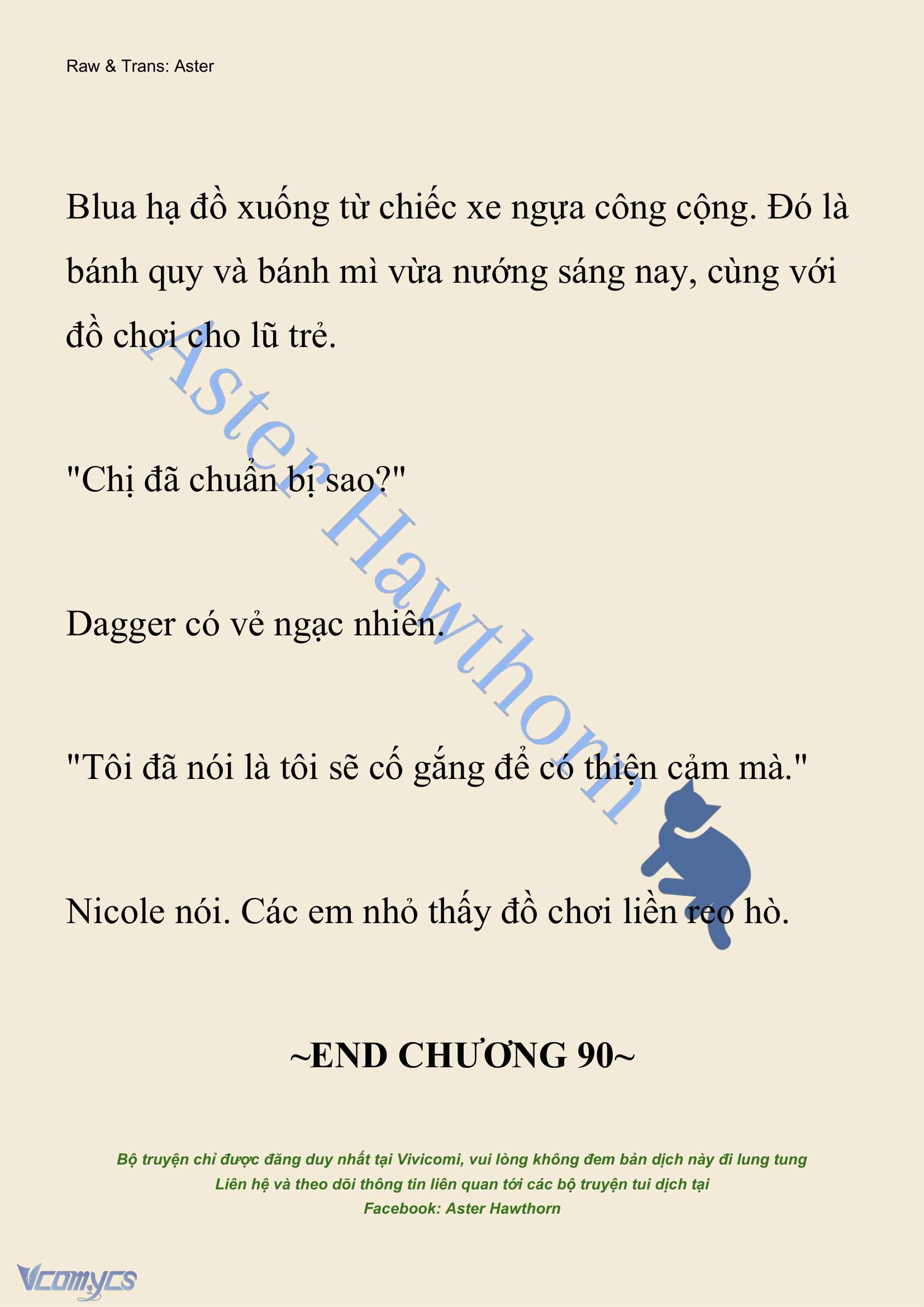 [NOVEL] Giết Cuộc Hôn Nhân Này Chap 90 - Next Chap 91