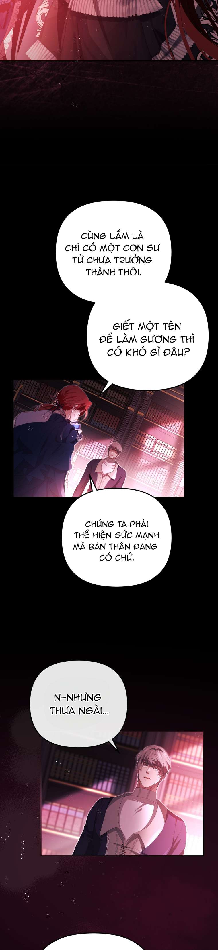 Người Phải Trả Giá Bằng Mạng Sống Vì Đã Lừa Dối Tôi Chap 4 - Trang 4