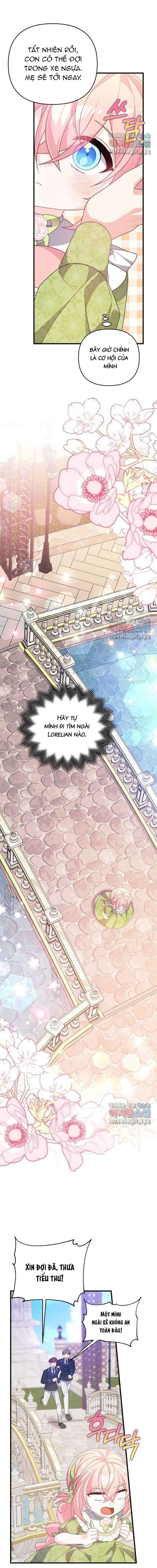 VÌ ANH TRAI TÔI SẼ QUYẾN RŨ NAM CHÍNH Chapter 31 - Trang 4