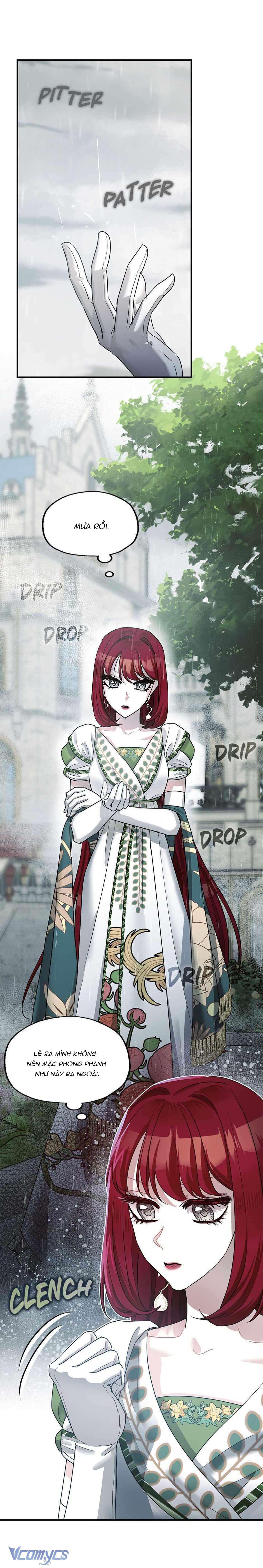 Liều Thuốc An Thần Của Bạo Chúa Chap 36 - Next Chap 37