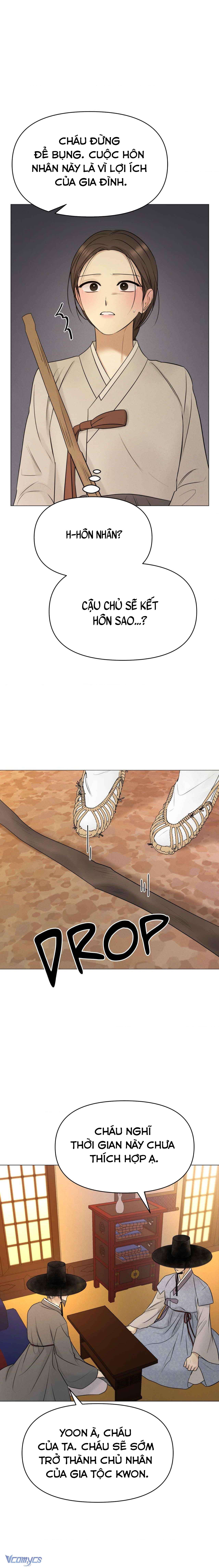 『18+ KHÔNG CHE』Tỳ Nữ Bỏ Trốn Chap 1 - Trang 2