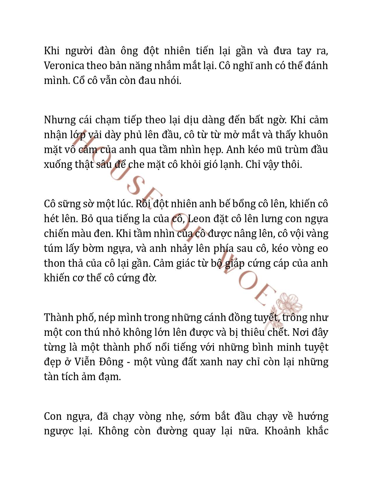 [NOVEL] QUÝ CÔ QUÁI VẬT VÀ HIỆP SĨ THÁNH Chap 5 - Trang 2