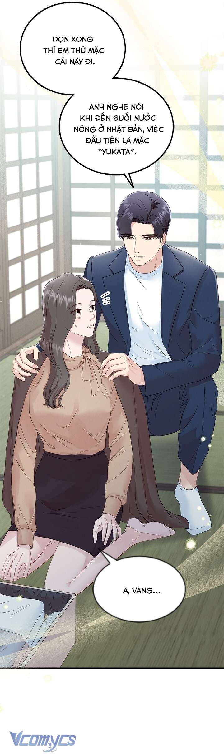 [18+] Đối Tác Dục Vọng Chap 21 - Next Chap 22