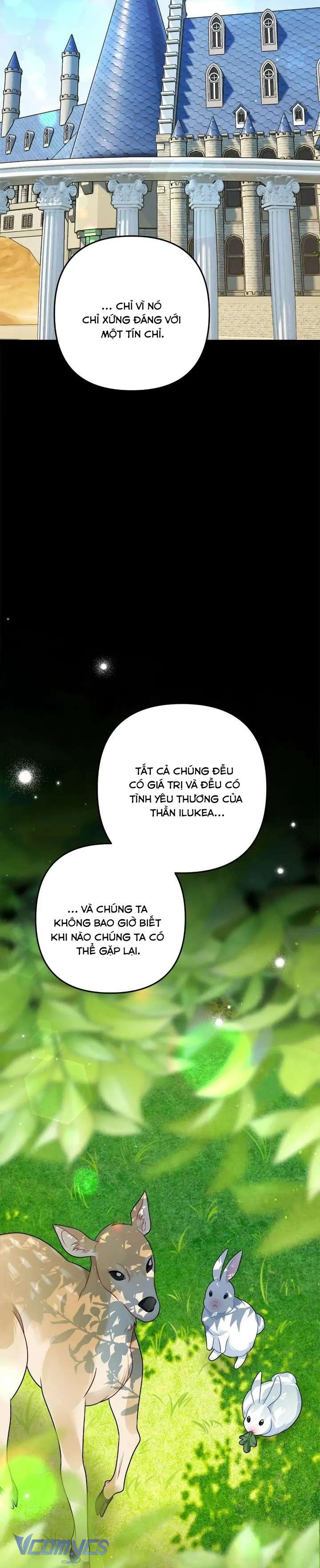 Tôi Sống Chung Với Mẹ Chồng Chapter 15 - Trang 4