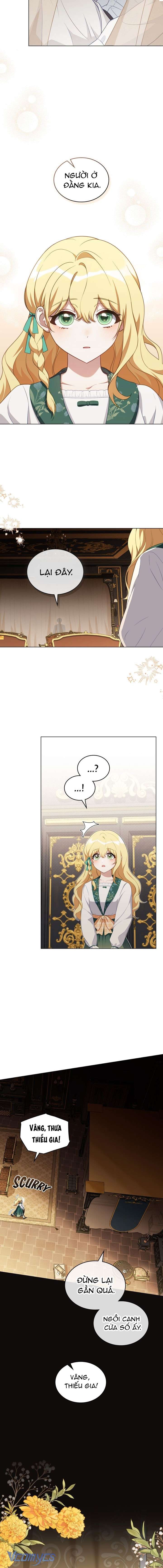 Chúa Phù Hộ Cho Sự Hủy Diệt Của Ta Chapter 2 - Trang 4