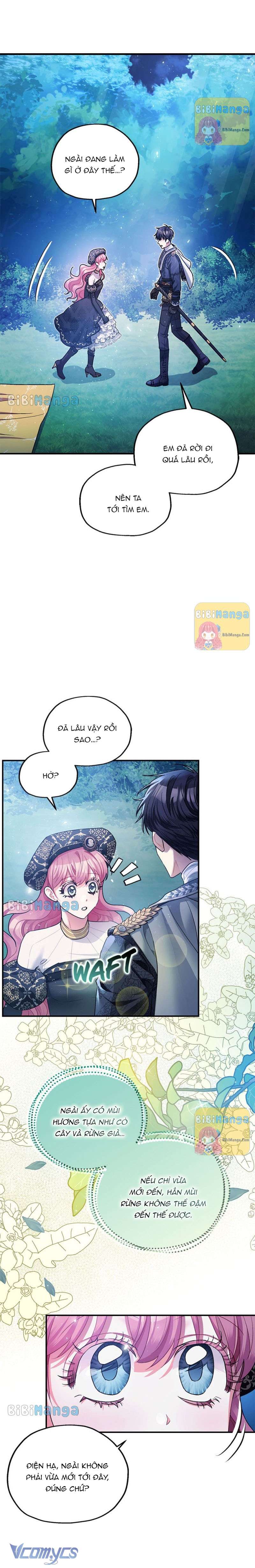 Liều Thuốc An Thần Của Bạo Chúa Chap 48 - Next Chap 49