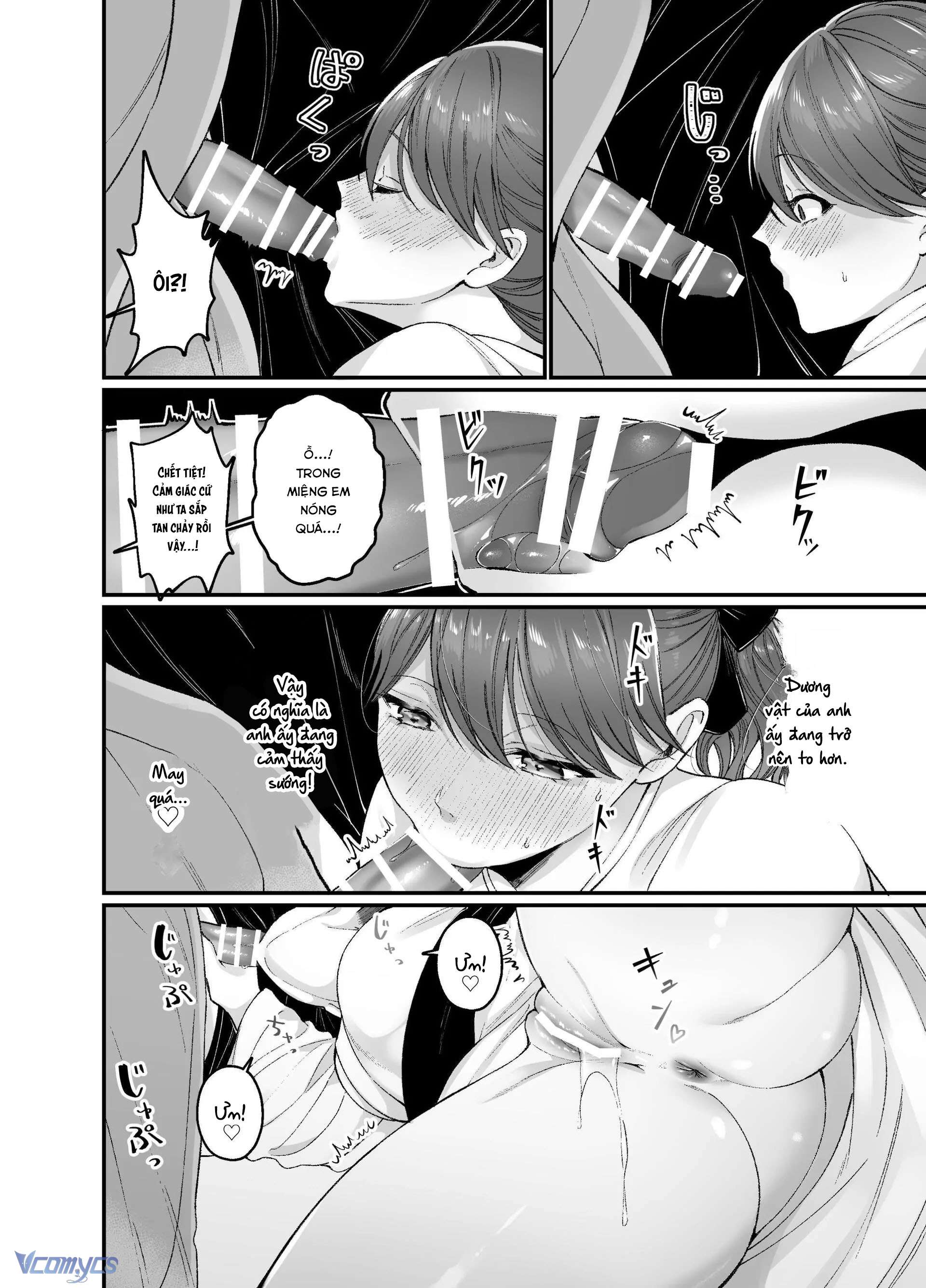 [18+] Tuyển Tập Truyện Ngắn Manga Chap 15.2 - Trang 2