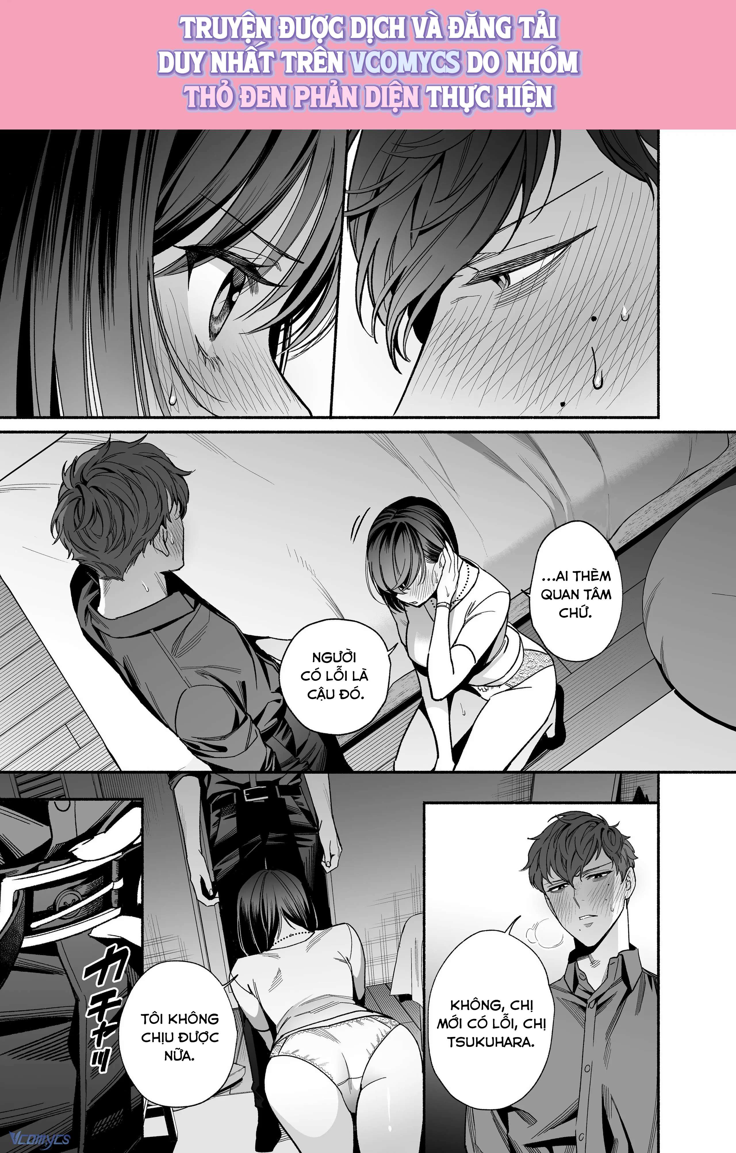 『18+』Tuyển Tập Truyện Ngắn Sếch Tàn Bạo Chap 38 - Trang 2