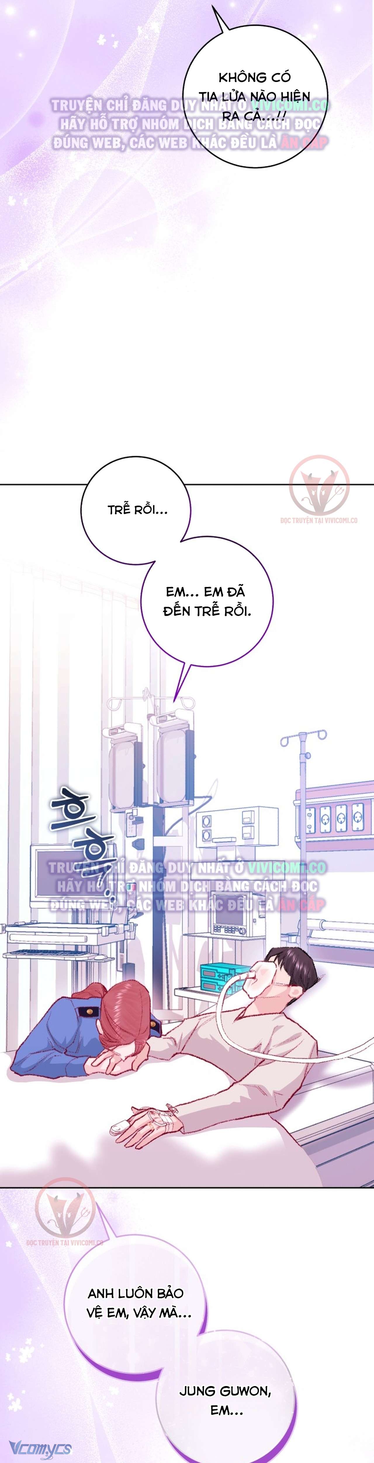 Chàng Quỷ Của Tôi Chap 24 - Trang 4