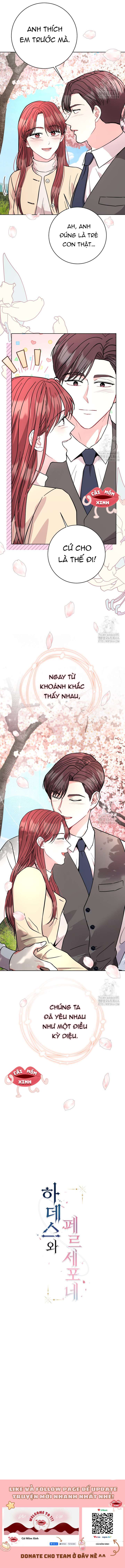 Hades và Persephone Hades và Persephone-Chap 50 - Next Chapter 50