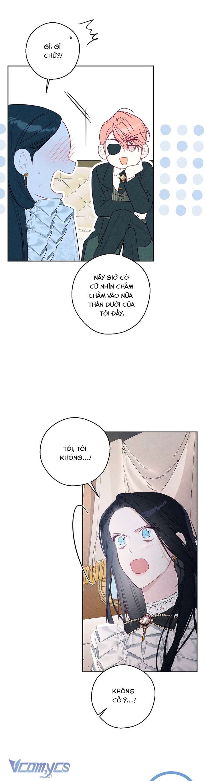 Trước Tiên Phải Giấu Em Trai Cái Đã! Chap 79 - Trang 2