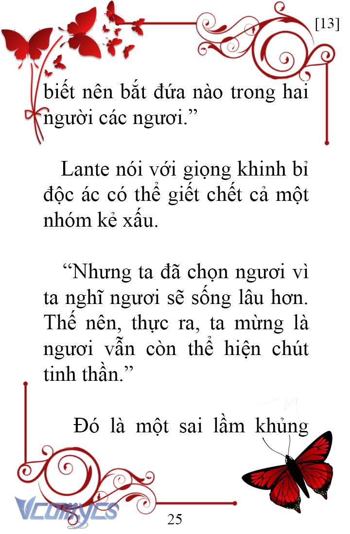 [Novel] Phương Pháp Bảo Vệ Anh Trai Nữ Chính Chap 13 - Trang 2