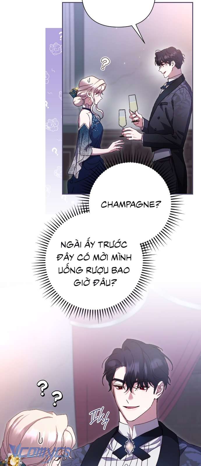 Dành Cho Những Ai Coi Hối Tiếc Là Điều Xa Xỉ Chap 37 - Trang 4