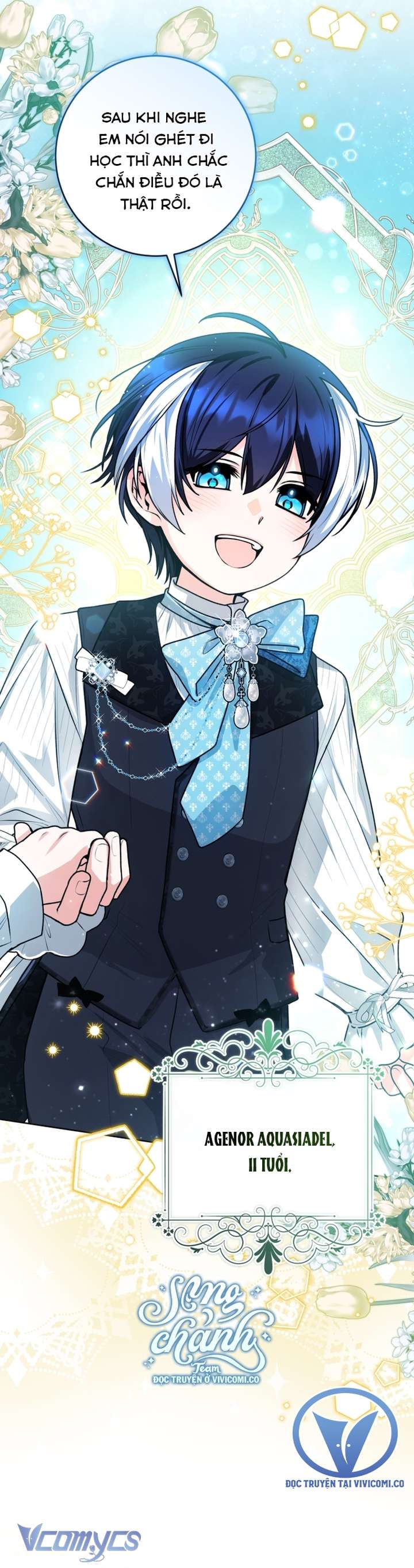 Bé Con Cá Voi Sát Thủ Chap 52 - Trang 4