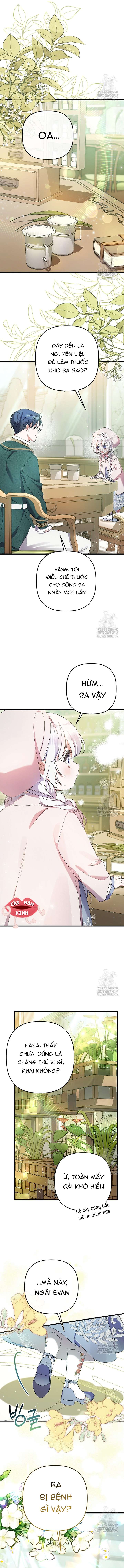 Tôi Chỉ Định Chăm Sóc Người Cha Ốm Yếu Của Mình Thôi Mà Chap 4 - Trang 3