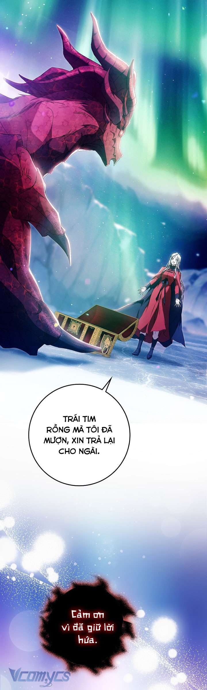Tôi Trở Thành Vợ Của Nam Chính Chap 132 - Trang 2