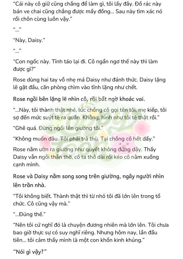 [Novel] Trận Chiến Ly Hôn! Chap 114 - Trang 2