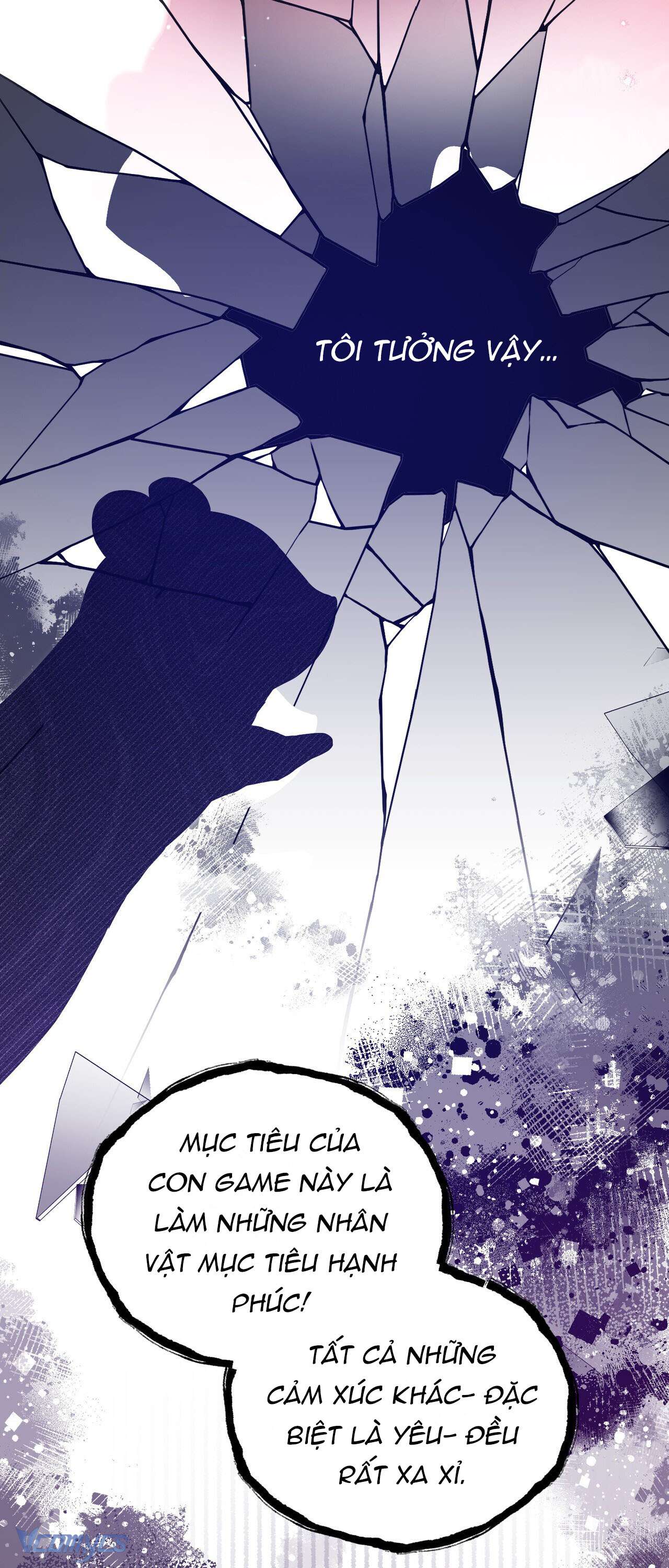 Kết Thúc Viên Mãn Không Cần Tình Yêu Chap 4 - Trang 3