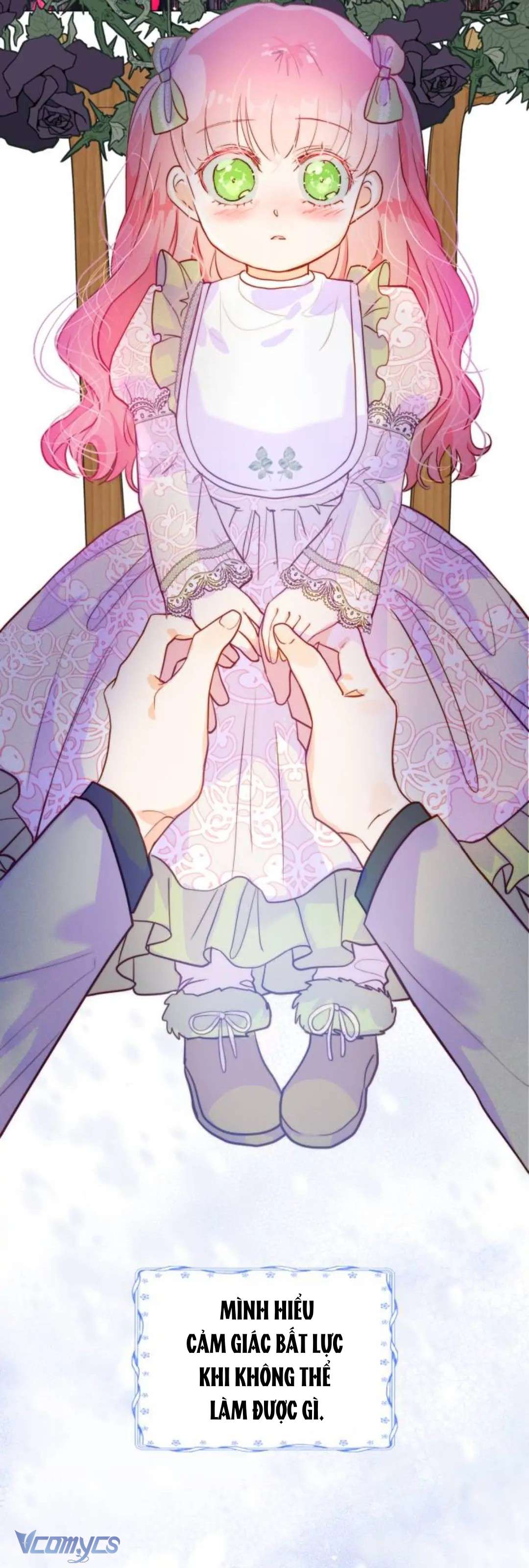 Tôi Được Sinh Ra Là Con Gái Thứ Hai Chapter 5 - Next Chapter 6