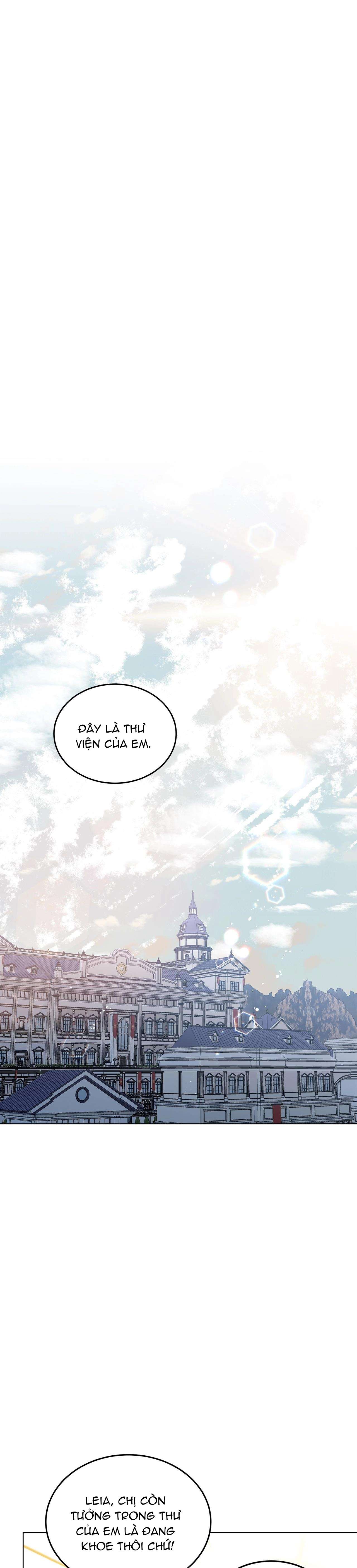 Quả Đào Mật Tháng 6 Chap 17 - Trang 4