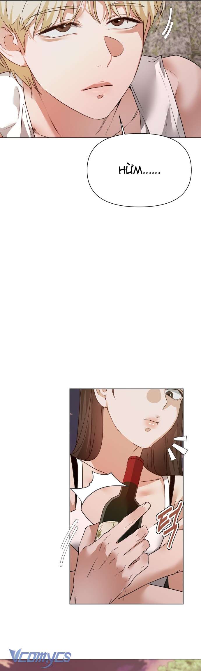 Chàng Romeo Của Chúng Ta Chap 8 - Trang 2