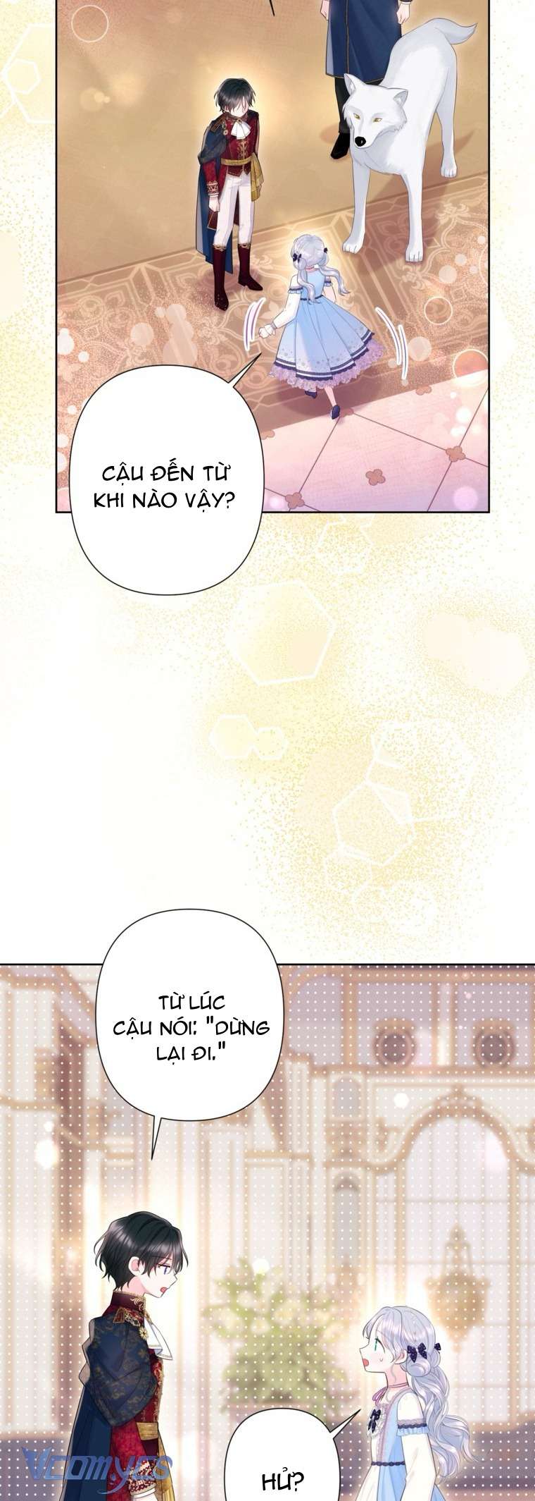 Người Anh Trai Mạnh Nhất Của Tôi Đã Mất Trí Nhớ Chap 34 - Next Chap 35