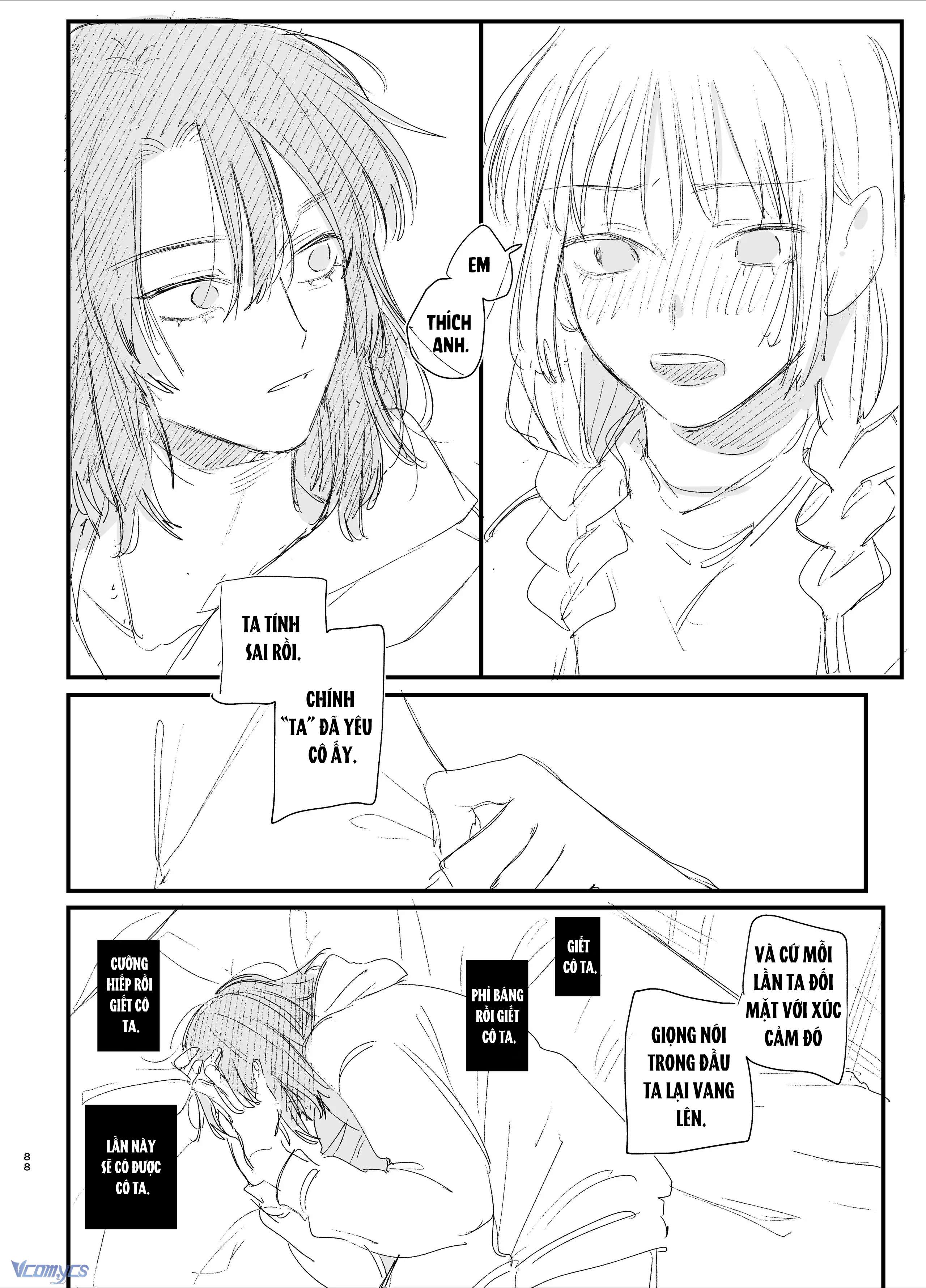 『18+』Bị Gã Đàn Ông Rắn Cuồng Si Chap 2 - Trang 2