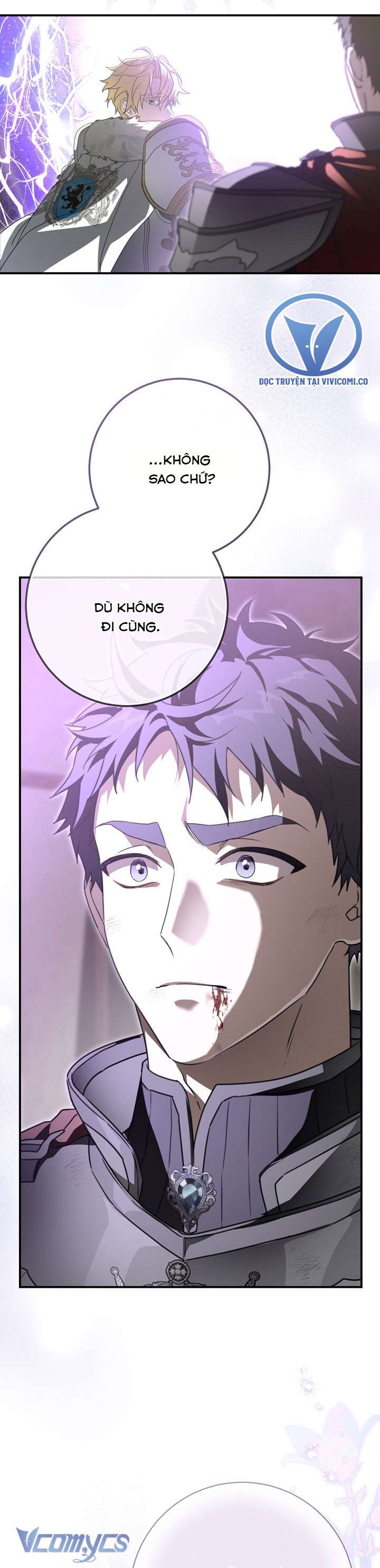 Lại Một Lần Nữa Hướng Về Ánh Sáng Chap 110 - Next Chap 111