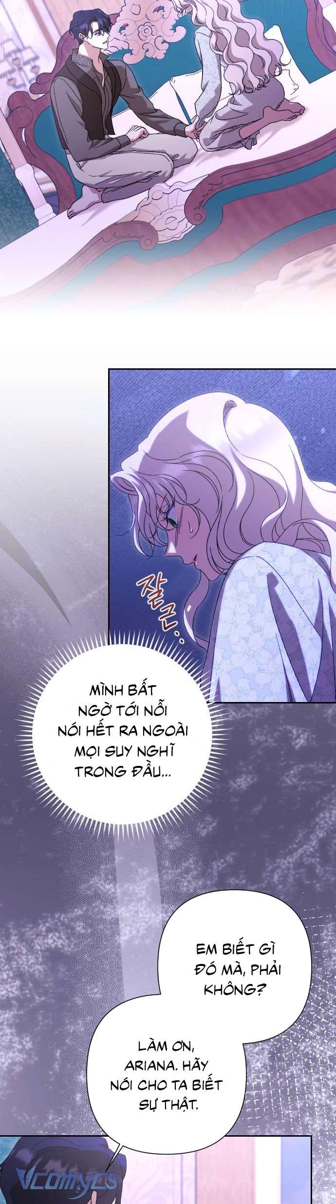 Dành Cho Những Ai Coi Hối Tiếc Là Điều Xa Xỉ Chap 55 - Trang 3